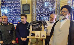 رونمایی از جلد نخست کتاب «خاطرات شهدای بندر ماهشهر»
