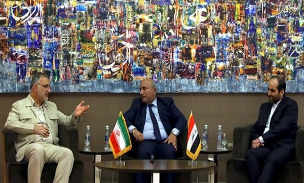دیدار شهردار تهران با مسوولان عراق/ برنامه‌ریزی برای برگزاری مراسم باشکوه اربعین