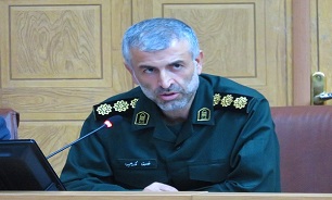 برگزاری رزمایش جهاد تبیین با محوریت دفاع مقدس در گیلان