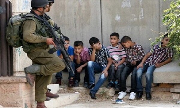 شهادت ۷۸ کودک فلسطینی در سال ۲۰۲۱ توسط صهیونیست‌ها