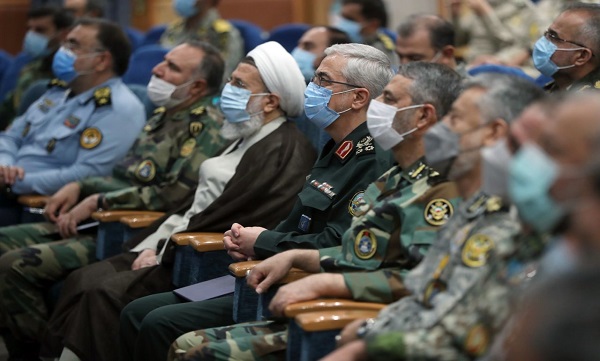 نشست تربیتی فرماندهان مراکز آموزشی ارتش برگزار شد