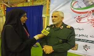لزوم استفاده از ظرفیت برنامه‌های جمعی در معرفی شهدای استان همدان