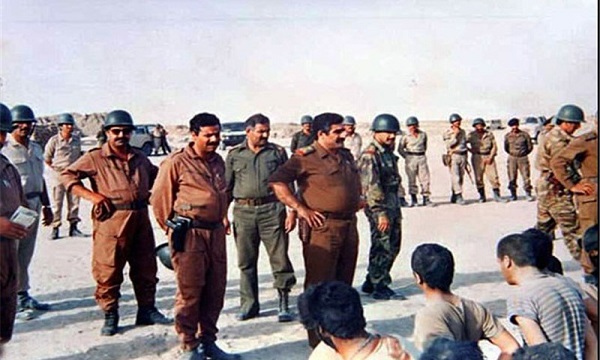 صدام ایرانی که اسیر صدام بعثی شد/ تا توانستم بعثی کشتم بعد اسیر شدم