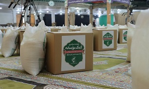 توزیع ۱۰۰ هزار بسته معیشتی ویژه عید غدیر در مازندران