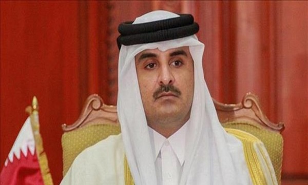 انتقاد شدید امیر قطر از «تجاوزات اسرائیل» در نشست جده