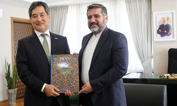 حیرت سفیر ژاپن از محبوبیت کونیکو یامامورا در ایران/ «ماه فرهنگی ژاپن» در ۳ شهر ایران برگزار می‌شود