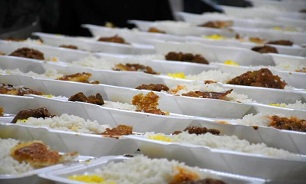 توزیع ۴۰ هزار پرس غذا بین نیازمندان کردستان به مناسبت عید غدیر