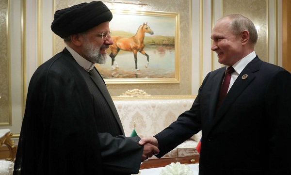 سفر پوتین به تهران؛ تحکیم روابط در مسیر مقابله با غرب
