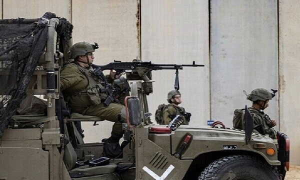 شلیک نظامیان صهیونیست به محض احساس خطر به سوی فلسطینی‌ها