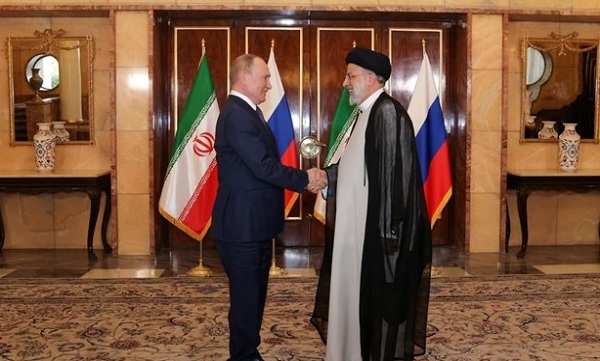 ایران و روسیه سهم بسیار زیادی در حل بحران سوریه دارند