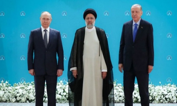 دستاورد نشست سه جانبه تهران به روایت روزنامه «الاخبار»