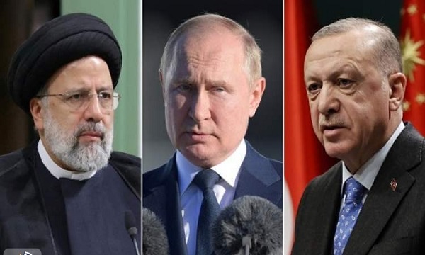 پیام نشست سه‌جانبه تهران، مسکو و آنکارا به غرب/ حمله به شمال سوریه به‌نفع تروریست‌ها خواهد بود