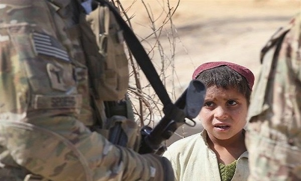 مروری بر جنایات جنگی در افغانستان