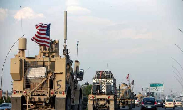 آمریکا به تمامیت ارضی سوریه احترام بگذارد