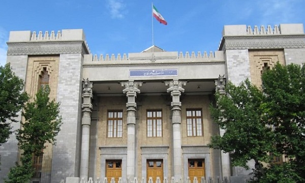 احضار کاردار موقت سفارت آرژانتین در تهران به وزارت خارجه