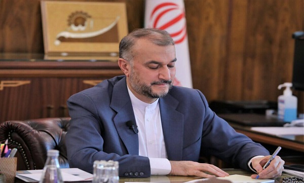 گزارش امیرعبداللهیان به مردم از دو روز پرثمر دیپلماسی پویا در تهران