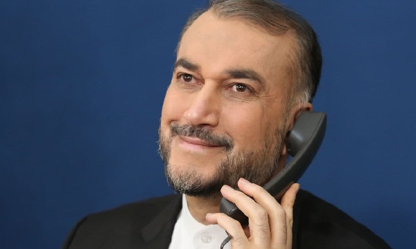 امیرعبداللهیان آخرین وضعیت سلامت حجاج کشورمان را جویا شد