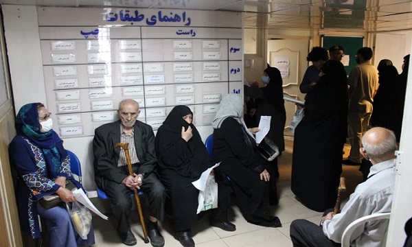 اجرای سومین طرح جهادی پایش سلامت در تهران
