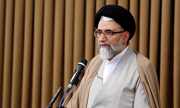 وزیر اطلاعات انتصاب سردار کاظمی را به عنوان رییس سازمان اطلاعات سپاه تبریک گفت