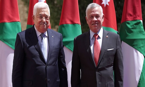 شاه اردن: برای «امان» هیچ چیزی مهم‌تر از مسئله فلسطین نیست