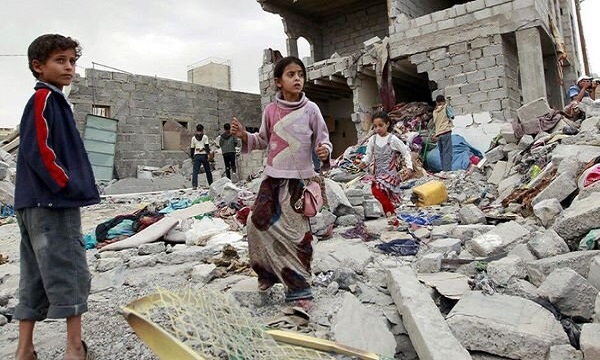ائتلاف متجاوز سعودی ۱۳۰ بار آتش‌بس یمن را نقض کرد