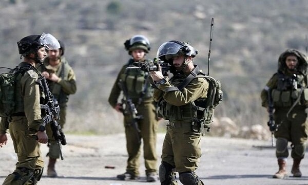 نظامیان صهیونیست جوان فلسطینی را به شهادت رساندند