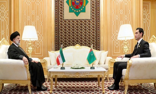 آمادگی افزایش ظرفیت سوآپ گازی از ترکمنستان به آذربایجان را داریم
