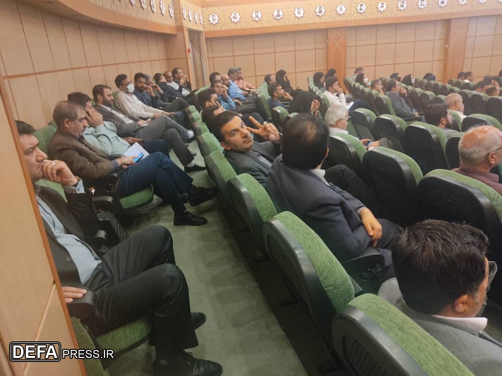 برگزاری نخستین همایش روابط عمومی‌های استان همدان در راستای کنگره شهدا + تصاویر