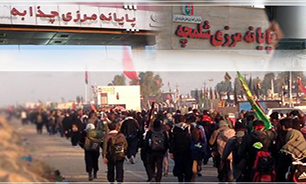کمبودهای موجود در مرزها تا قبل از راهپیمایی اربعین حسینی باید برطرف شوند