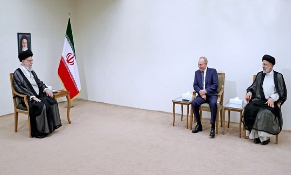 سفر پوتین به ایران؛ نمایی از یک ائتلاف استراتژیک