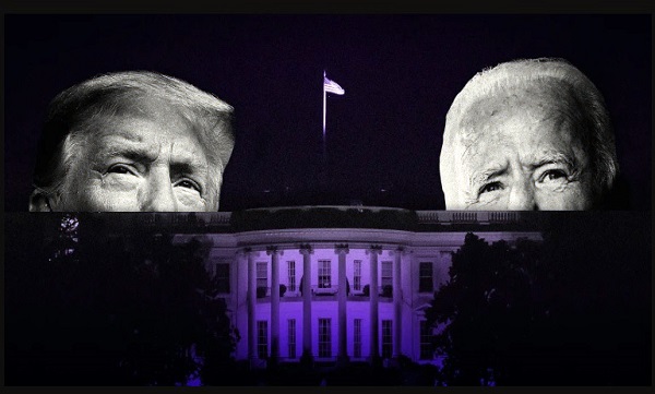 انتخابات آمریکا؛ یک ملت علیه بایدن و ترامپ
