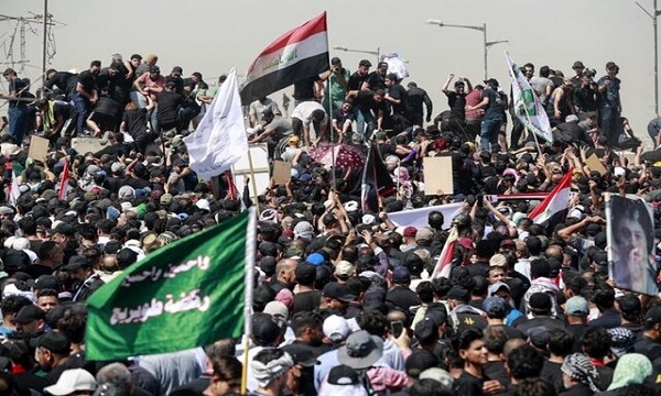 عراق در دوراهی فرصت و بحرانی عمیق
