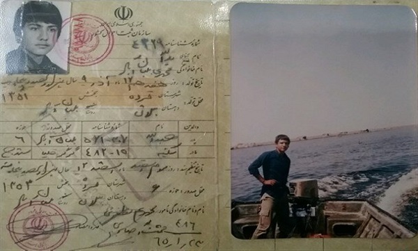 داستان زندگی کوتاه «فهمیده کردستان»