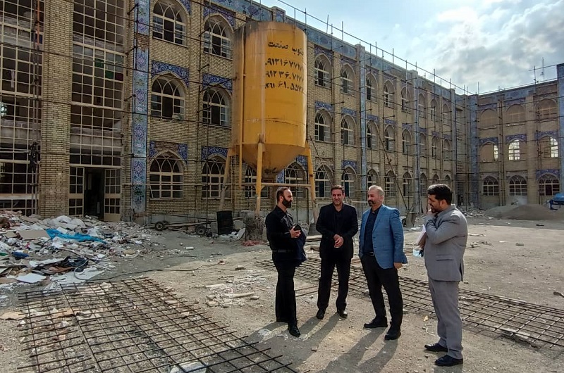 تهیه طرح جامع گردشگری قلعه گبری و احداث موزه شهدای دانش آموز در تهران