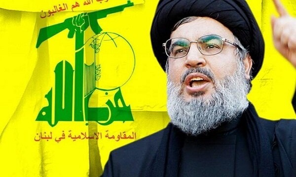 دبیر کل حزب الله پیروز شد