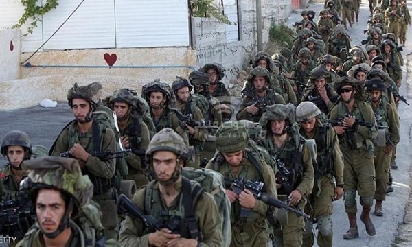 رژیم صهیونیستی نیرو‌های ذخیره را به مرز غزه فراخواند