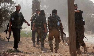 یورش مجدد تکفیری‌های «جبهه النصره» به مناطق کاهش تنش سوریه