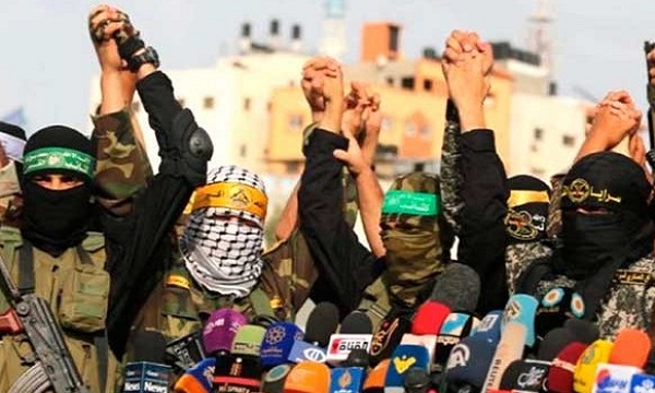 «انجمن مخالفان جزیرة العرب» با مقاومت فلسطین اعلام همبستگی کرد