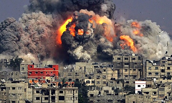 حمله رژیم صهیونیستی به غزه با چراغ سبز دموکرات‌ها