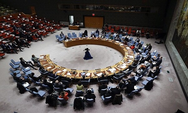 برگزاری نشست شورای امنیت سازمان ملل درباره غزه
