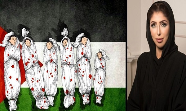 هولوکاست ظلم است، اما کشتار فلسطینی‌ها دفاع از خود نامیده می‌شود؟