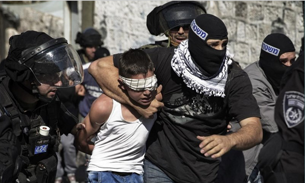 اسرائیل با تحمیل رژیم آپارتایدی نَفَس فلسطینی‌ها را گرفته است
