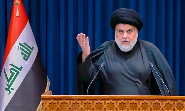 ضرب‌الاجل یک‌هفته‌ای «سید مقتدی الصدر» برای انحلال پارلمان عراق