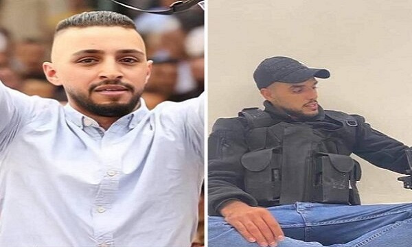 دو جوان فلسطینی در نابلس به شهادت رسیدند