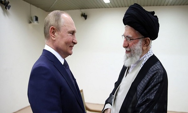 اتفاق مهمی که در دیدار پوتین و رهبر معظم انقلاب اسلامی رخ داد