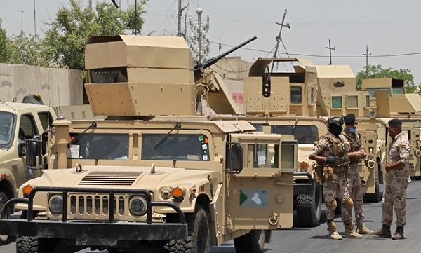 ارتش عراق: نظامیان ترکیه را مجبور به خروج از خاک خود می‌کنیم