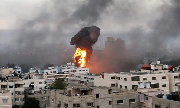 روسیه خواستار حفظ آتش‌بس در نوار غزه شد
