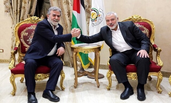 تلاش صهیونیست‌ها برای جدایی حماس و جهاد شکست خورد