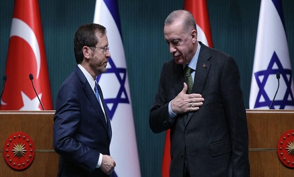 وزیر خارجه ترکیه: ضمن رابطه با اسرائیل ارزش‌هایمان را حفظ می‌کنیم