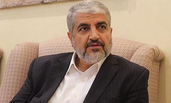 روابط حماس با ایران هیچ زمانی قطع نشده است